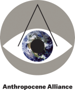 Logo for the Anthropocene Alliance